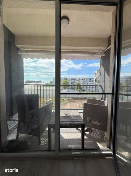 Apartament 2 camere,mobilat utilat Str Diamantului Bragadiru - 10