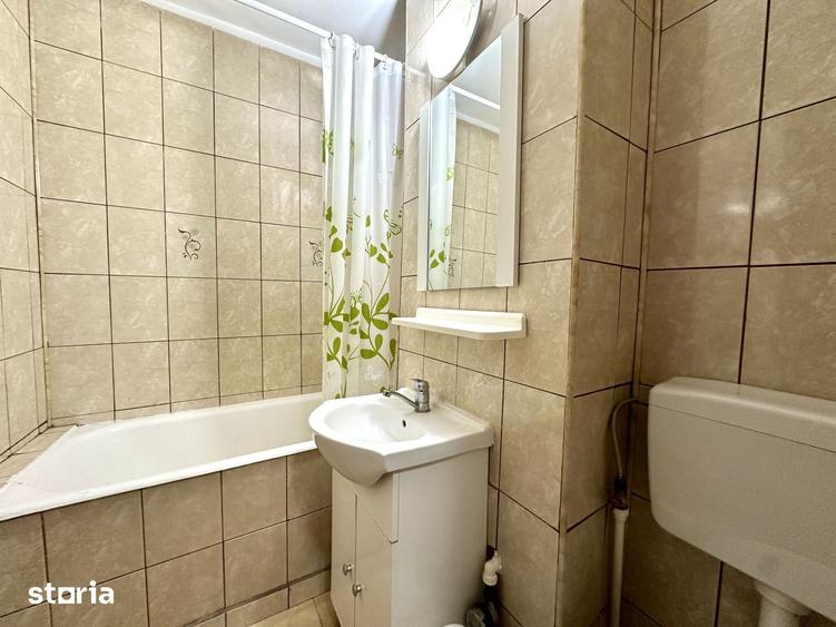 Garsonieră semidecomandată în Cișmigiu