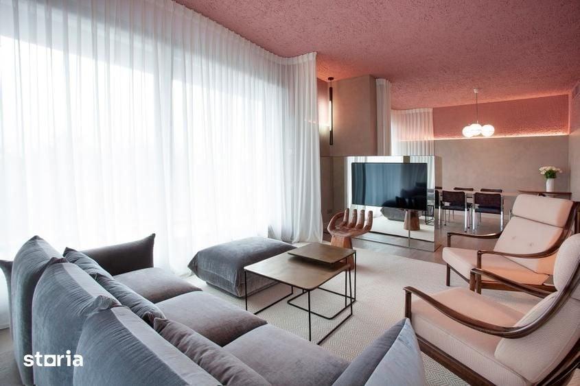 Apartament cu 4 camere în Primăverii