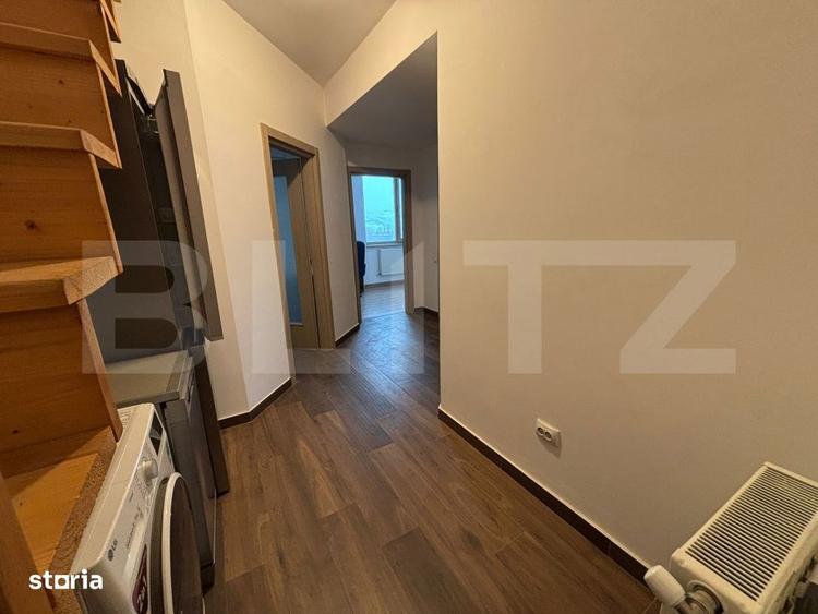 Apartament cu 3 camere în Ciurea