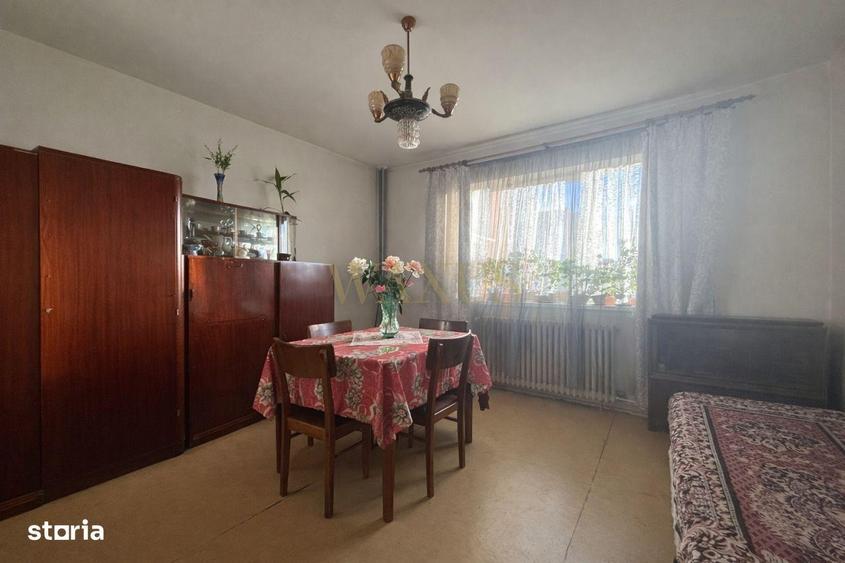 Apartament cu 2 camere decomandat în Mănăștur — fotografia 2
