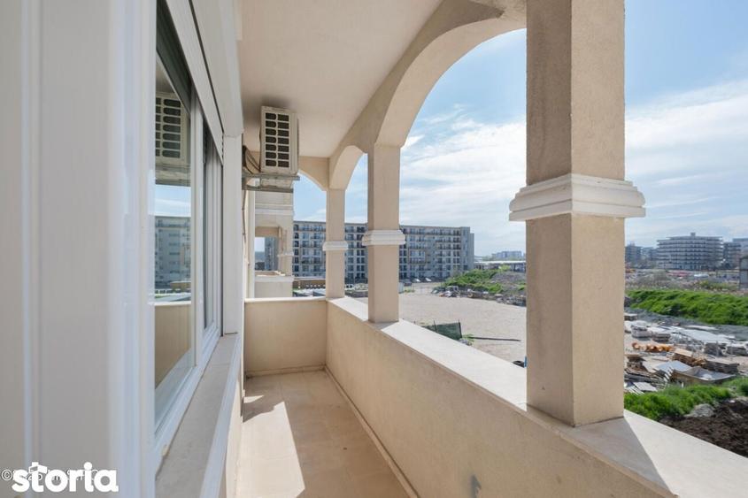 Apartament cu 3 camere în Nord
