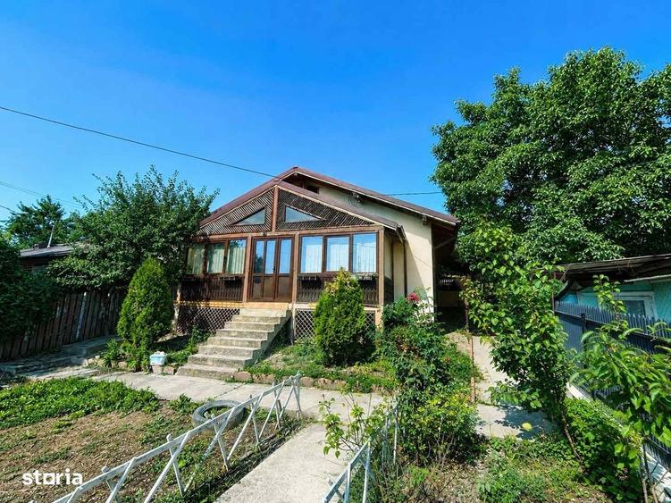 Uricani Iasi Doua Case in Una 108mp Ideala 2 Familii, 1330 mp teren - 14
