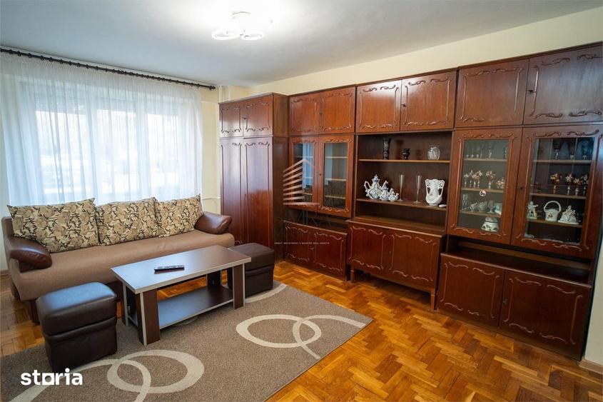Apartament cu 3 camere decomandat în Decebal