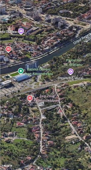 Casă cu 4 camere cu Teren 468 Mp în Central
