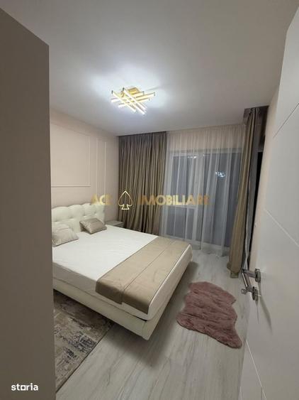 2 Camere de inchiriat | Popesti Leordeni | Metrou | Parcare | Centrala - 5