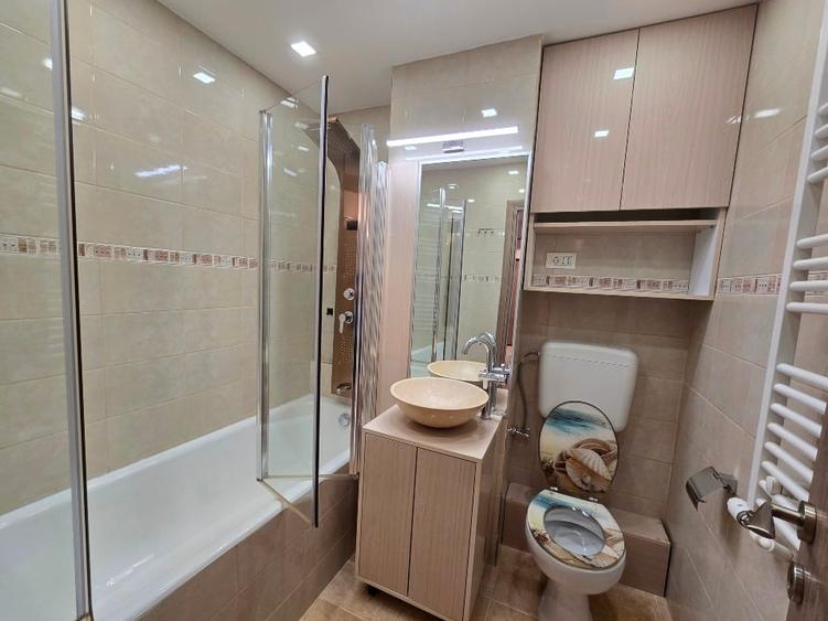 Apartament cu 2 camere decomandat, mobilat în Moșilor