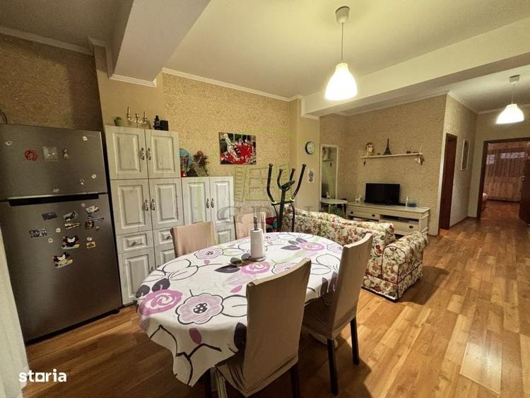 Apartament cu 3 camere în Albești