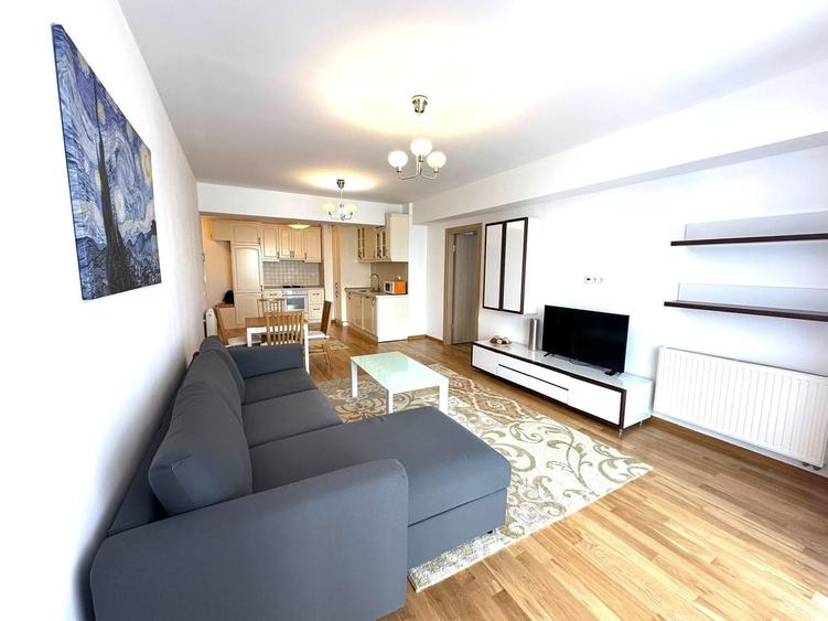Apartament cu 2 camere decomandat, mobilat în Aviației