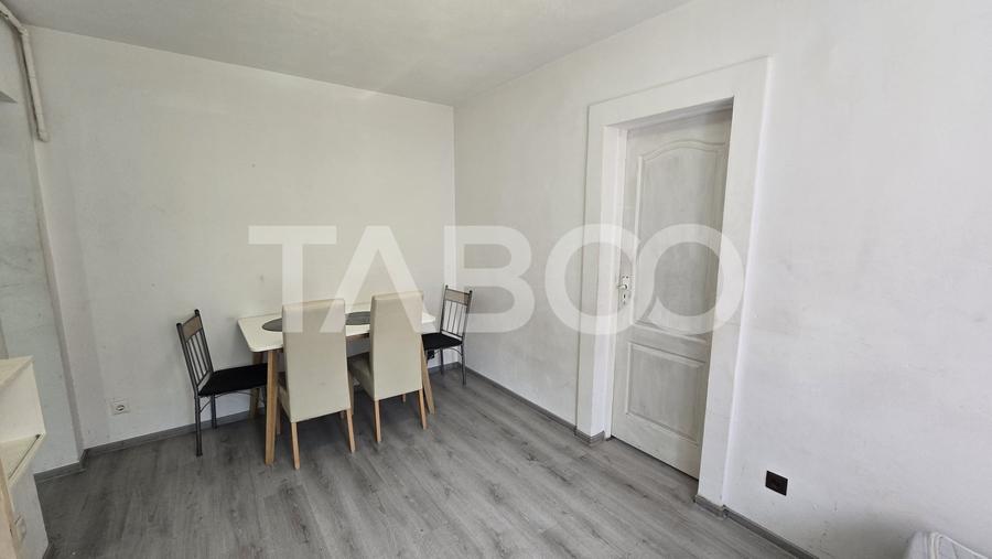 Apartament cu 2 camere nedecomandat, mobilat în Țiglari
