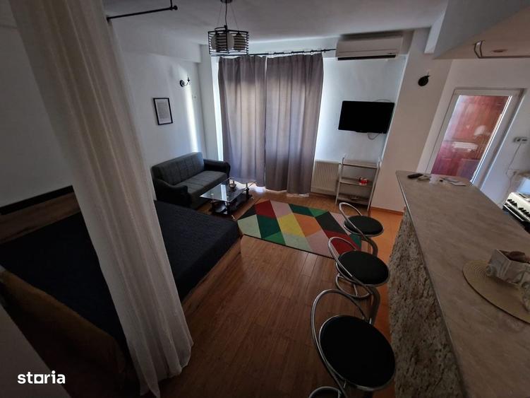 Garsoniera 45 m2 balcon etaj 3/7 parcare libera zona neinundabila - 10
