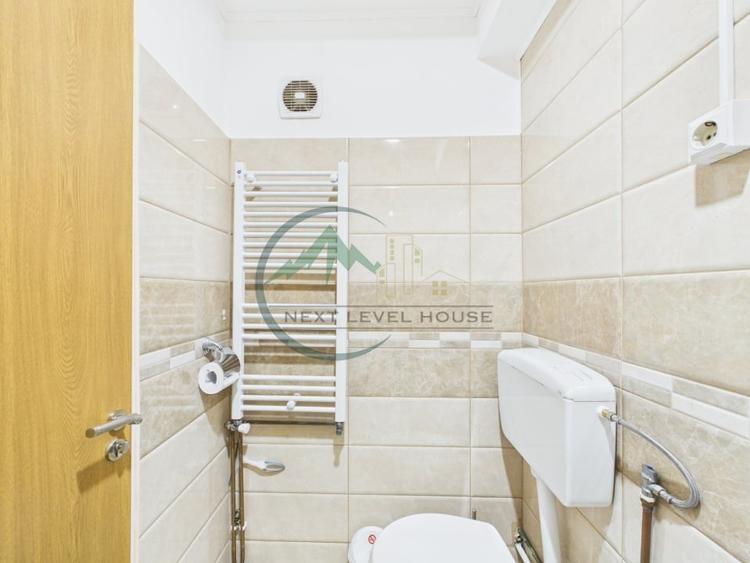 Garsonieră decomandată, mobilată în Astra