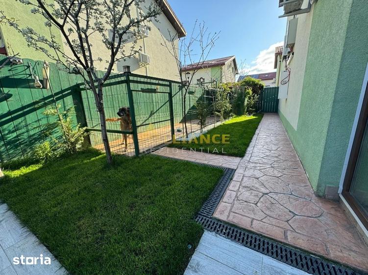 Casă cu 4 camere cu Teren 200 Mp în Glina