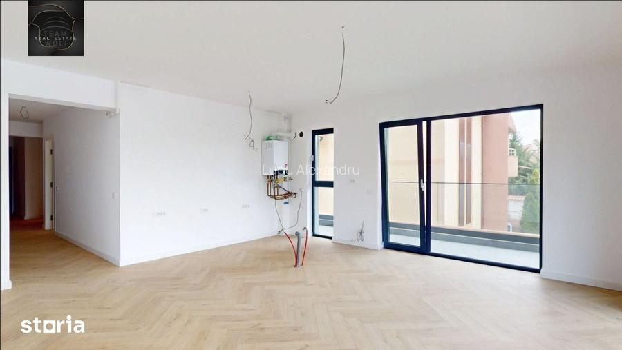 Apartament 3 camere 110 mp in imobil nou Iancu Nicolae Pipera