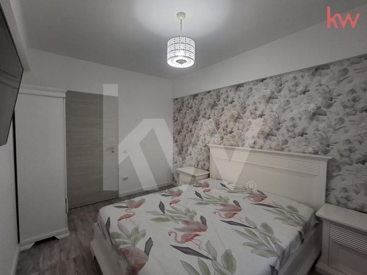 Apartament cu 3 camere decomandat, mobilat în Calea Severinului