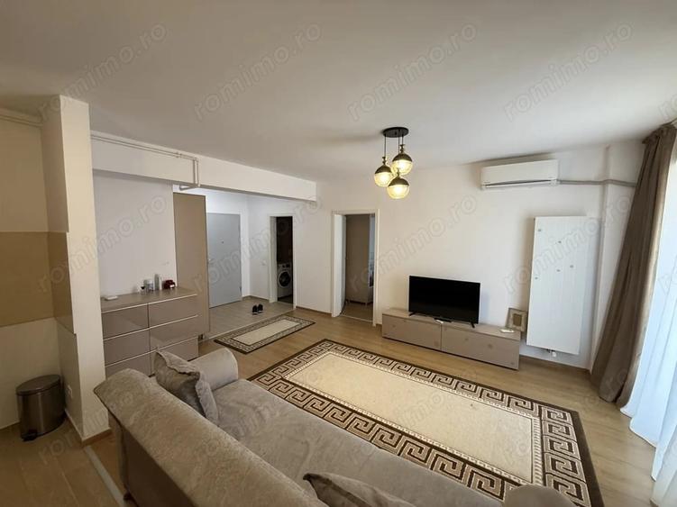 Apartament cu 2 camere semidecomandat, mobilat în Tomis Plus