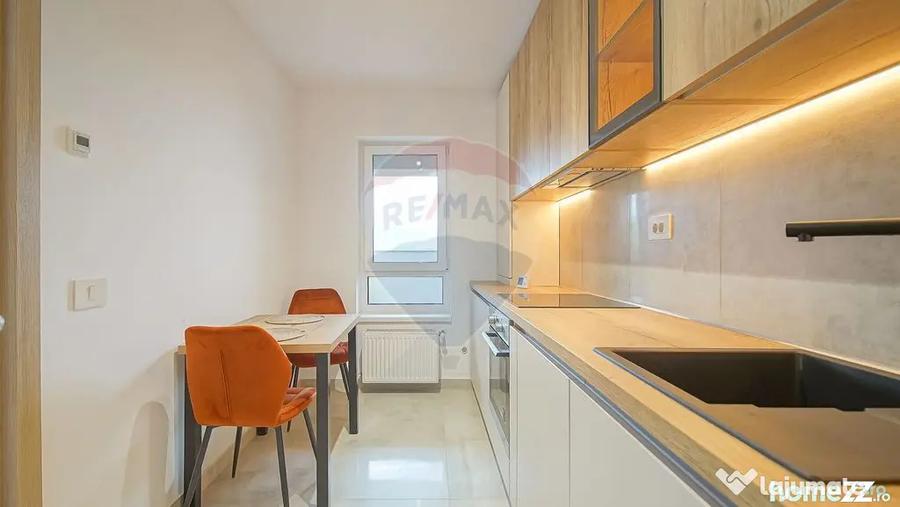 Apartament cu 2 camere decomandat, mobilat în Dârste
