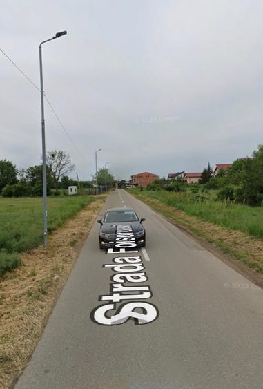 Teren Construcții intravilan de 11473 mp, în Domnești