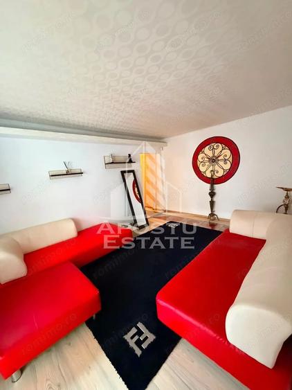 Apartament cu 3 camere decomandat în Take Ionescu