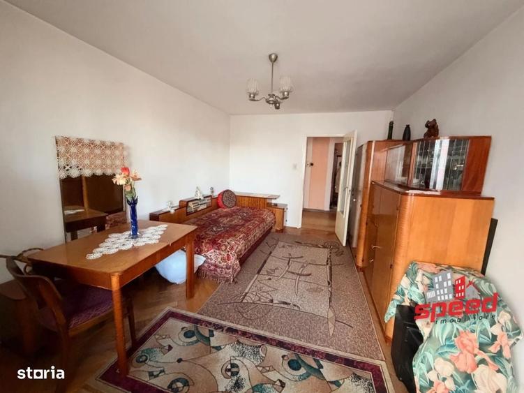 Apartament cu 3 camere în Gării