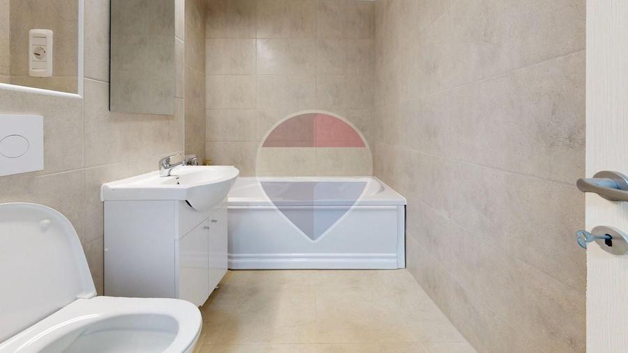 APARTAMENT NOU , PRIMA ÎNCHIRIERE - SUBCETATE CITY 2, SÂNPETRU - 7