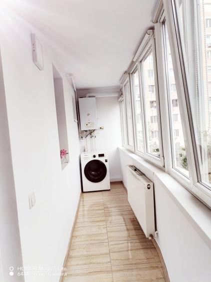 Apartament cu 2 camere decomandat în Astra