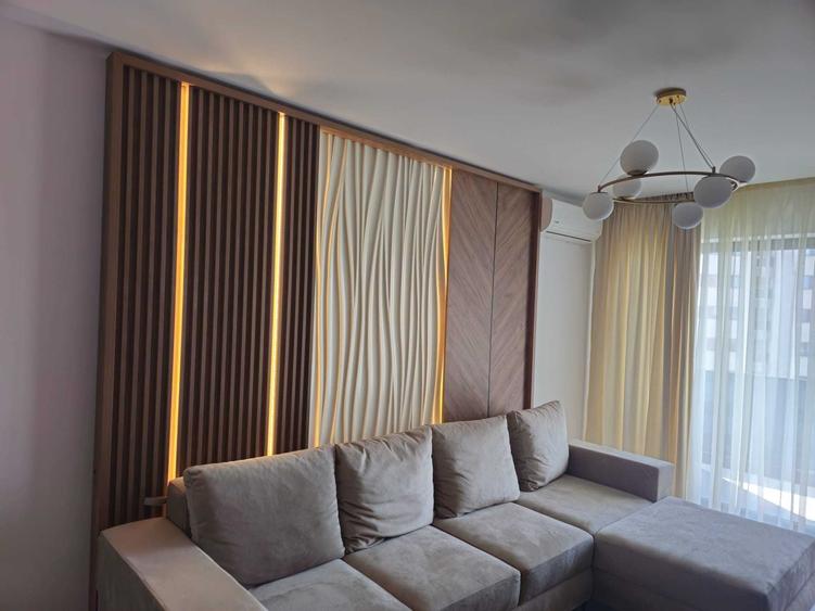 Apartament cu 2 camere decomandat în Energiei