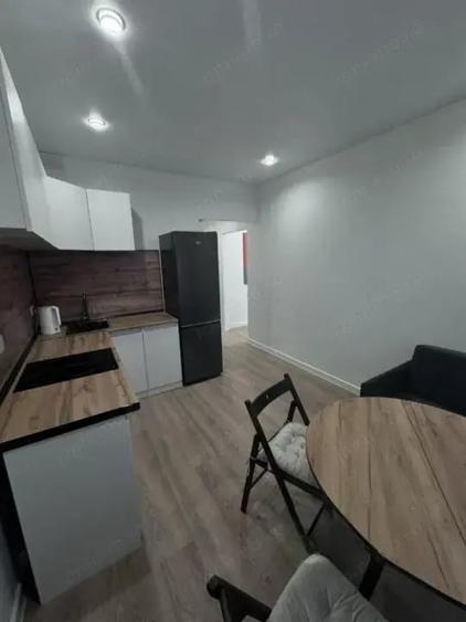 Garsonieră decomandată în Lujerului