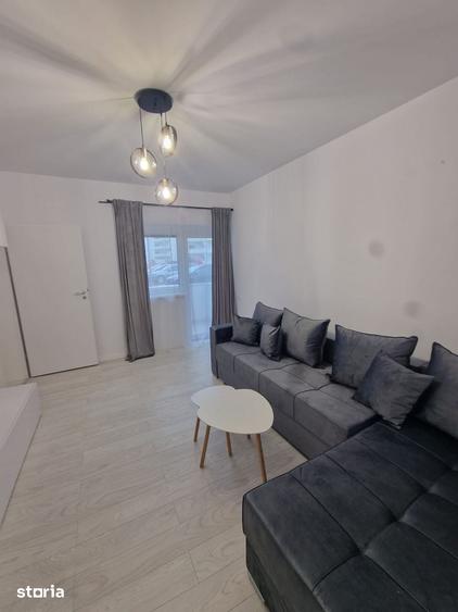 Apqrtament 2 camere mobilat nou - 2