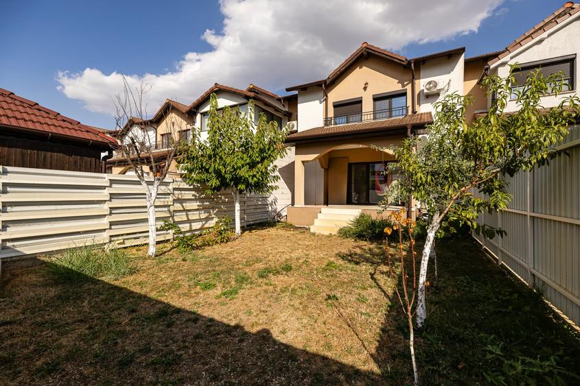 Casa 3 dormitoare si gradina | La limita cu Timisoara zona Braytim | Comision 0% - 39