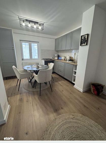 Apartament cu 2 camere în Rovine