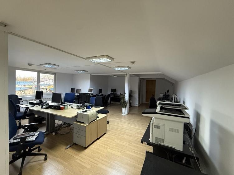 Spațiu industrial, de 450 mp, în Chiajna