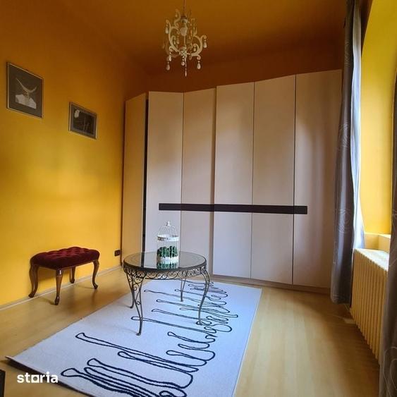 Apartament 2 camere de inchiriat Copou, parter vila, loc de parcare - 6