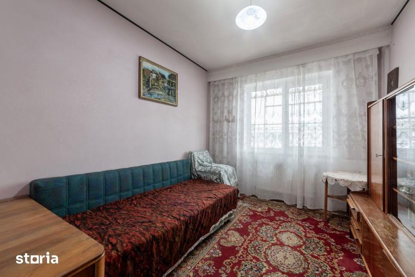 Apartament 3 camere - TRIVALE - 84 mp - Decomandat - 7