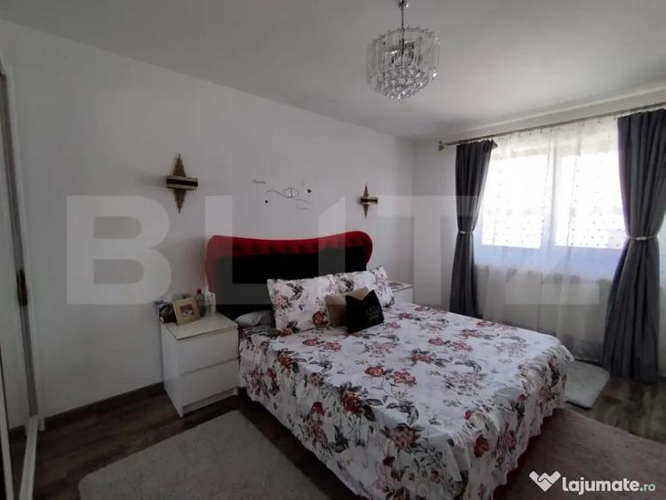 Apartament cu 2 camere decomandat în Valea Adâncă