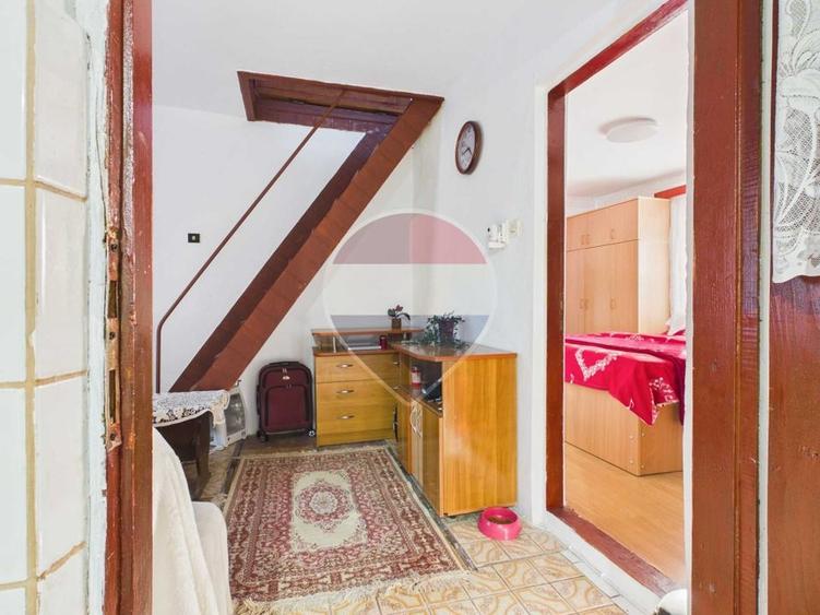 Casă individuală cu 3 camere cu Teren 1270 Mp în Cozieni