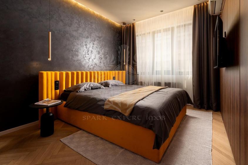 Apartament cu 2 camere decomandat, mobilat în Rosetti