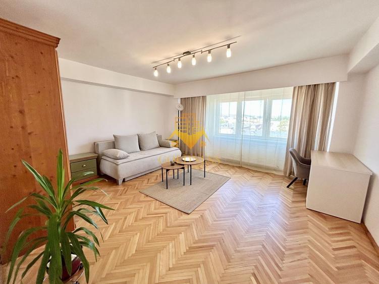 Apartament cu 3 camere decomandat, mobilat în Gheorgheni