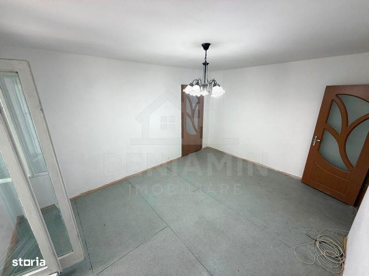 Apartament cu 2 camere în Est