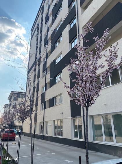 Apartament cu 2 camere în Chiajna