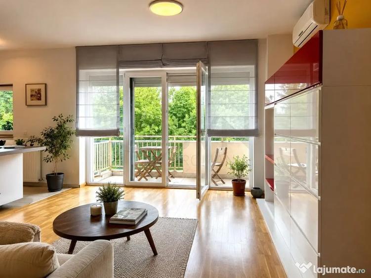 Apartament cu 3 camere decomandat în Iancu Nicolae