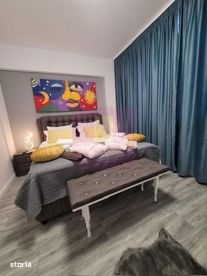 Apartament cu 2 camere în Nord