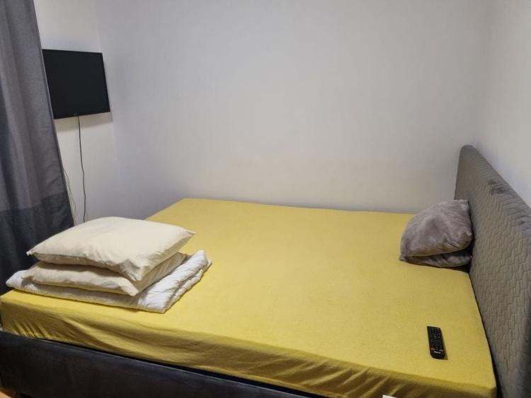 Apartament cu 2 camere semidecomandat în Brâncoveanu