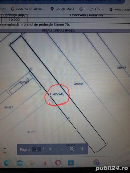 Teren de 10000 mp, în Freidorf