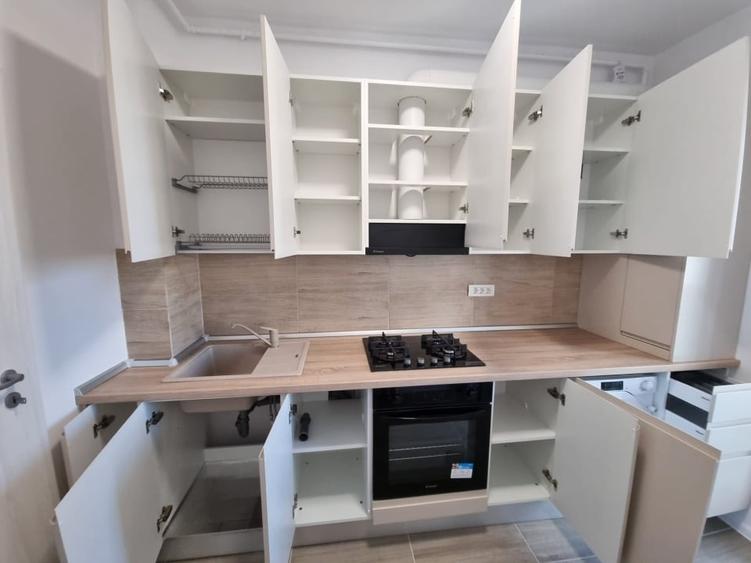 Apartament cu 2 camere decomandat, mobilat în Grozăvești