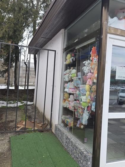 Spațiu comercial, de 21 mp, în Țiglina 1