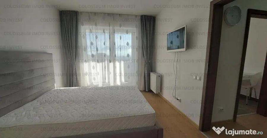 Apartament cu 2 camere decomandat în Răcădău