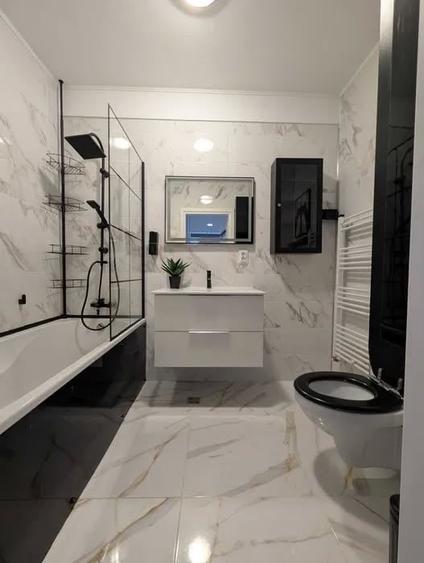 Apartament cu 2 camere în Florești