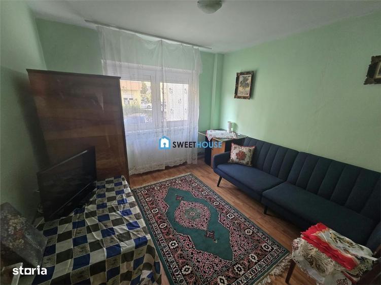Apartament cu 3 camere în Central