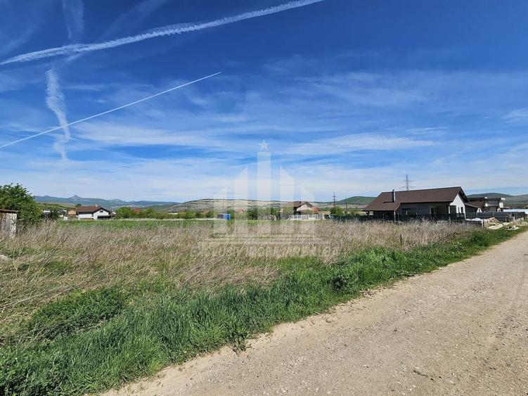 Teren Construcții intravilan de 423 mp, în Micești